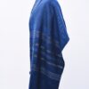 Maddox - Handmade Unisex Woven Cotton Tallit - Image 7