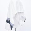 Sebastian - Handmade Men's Viscose Tallit - Image 6