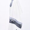 Sebastian - Handmade Men's Viscose Tallit - Image 7
