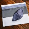 Sebastian - Handmade Men's Viscose Tallit - Image 9