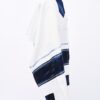 Theo - Handmade Men's Viscose Tallit - Image 3