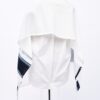 Theo - Handmade Men's Viscose Tallit - Image 5