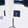 Theo - Handmade Men's Viscose Tallit - Image 7
