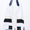 Walker - Handmade Men's Viscose Tallit