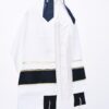 Walker - Handmade Men's Viscose Tallit - Image 2
