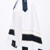 Walker - Handmade Men's Viscose Tallit - Image 7