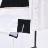 Walker - Handmade Men's Viscose Tallit - Image 8