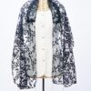Calista - Handmade Women's Sheer Organza Tallit