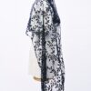 Calista - Handmade Women's Sheer Organza Tallit - Image 3