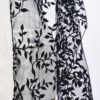 Calista - Handmade Women's Sheer Organza Tallit - Image 9