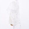 Whitney - Handmade Woman's Sheer Organza Tallit - Image 3