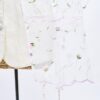 Whitney - Handmade Woman's Sheer Organza Tallit - Image 8
