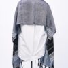 Arthur - Men's Handmade Woven Silk Tallit - Image 6