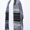 Arthur - Men's Handmade Woven Silk Tallit - Image 3