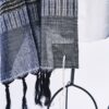 Arthur - Men's Handmade Woven Silk Tallit - Image 9