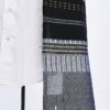 Arthur - Men's Handmade Woven Silk Tallit - Image 5