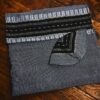 Arthur - Men's Handmade Woven Silk Tallit - Image 10