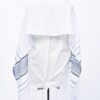 Grant - Men's Handmade Woven Silk Tallit - Image 5