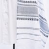 Grant - Men's Handmade Woven Silk Tallit - Image 8