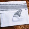 Grant - Men's Handmade Woven Silk Tallit - Image 10