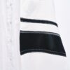 Jasper - Handmade Men's Viscose Tallit - Image 9