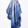 Noah - Handmade Unisex Woven Silk Tallit - Image 3