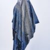 Noah - Handmade Unisex Woven Silk Tallit - Image 6