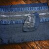 Noah - Handmade Unisex Woven Silk Tallit - Image 9