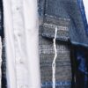 Noah - Handmade Unisex Woven Silk Tallit - Image 10