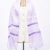 Adrienne- Women's Handmade Organza Tallit