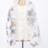 Sonnet - Handmade Women's Sheer Tallit