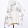 Sonnet - Handmade Women's Sheer Tallit - Image 3