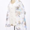 Sonnet - Handmade Women's Sheer Tallit - Image 5