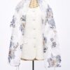 Azariah - Handmade Women's Sheer Tallit