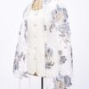 Azariah - Handmade Women's Sheer Tallit - Image 7
