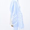 Lola - Women's Handmade Silky Sheer Tallit - Image 3