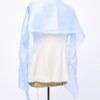 Lola - Women's Handmade Silky Sheer Tallit - Image 5