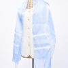 Lola - Women's Handmade Silky Sheer Tallit - Image 8