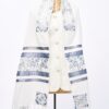 Morgan - Handmade Unisex Viscose Tallit