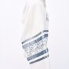 Morgan - Handmade Unisex Viscose Tallit - Image 3