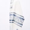 Morgan - Handmade Unisex Viscose Tallit - Image 10