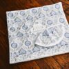 Morgan - Handmade Unisex Viscose Tallit - Image 14