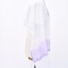 Ava - Handmade Women's Sheer Organza Tallit - Image 3