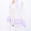 Ava - Handmade Women's Sheer Organza Tallit - Image 7
