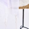 Ava - Handmade Women's Sheer Organza Tallit - Image 10