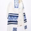 Alex - Handmade Unisex Viscose Tallit - Image 2