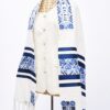 Alex - Handmade Unisex Viscose Tallit - Image 5