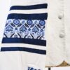 Alex - Handmade Unisex Viscose Tallit - Image 6