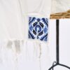 Alex - Handmade Unisex Viscose Tallit - Image 7
