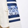 Alex - Handmade Unisex Viscose Tallit - Image 9